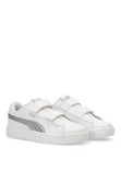 Deportivo Puma 394254 16 Blanco/plata