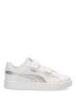 Deportivo Puma 394254 16 Blanco/plata