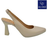 Zapato Desiree SAGA13 Crema
