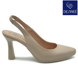 Zapato Desiree SAGA13 Crema