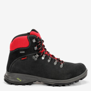 Bota Chiruca 4329509 Refugio 09 Goretex Gris/Rojo