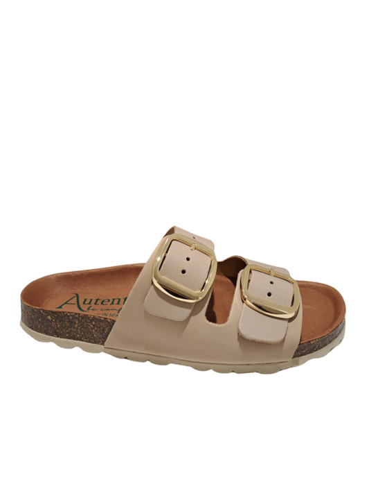 Sandalia Bio AUTENTI 0747 Topo