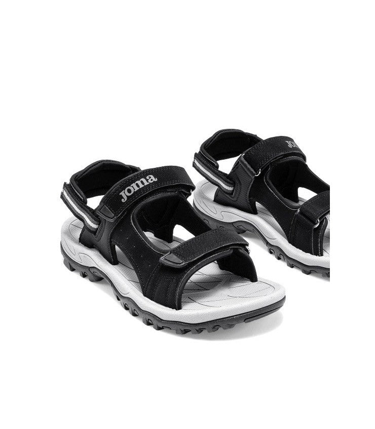 Sandalia JOMA SZEUS2601V NEGRO
