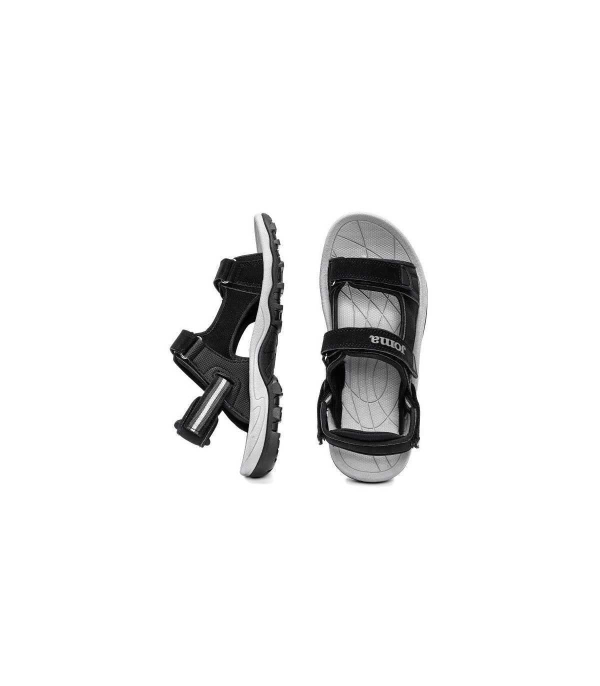 Sandalia JOMA SZEUS2601V NEGRO