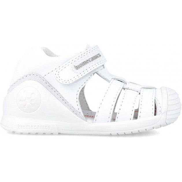 Sandalia BIOMECANICS 232145-F BLANCO