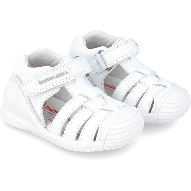 Sandalia BIOMECANICS 232145-F BLANCO