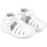 Sandalia BIOMECANICS 232145-F BLANCO