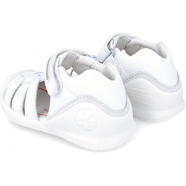 Sandalia BIOMECANICS 232145-F BLANCO