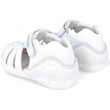 Sandalia BIOMECANICS 232145-F BLANCO