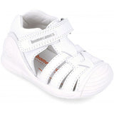 Sandalia BIOMECANICS 232145-F BLANCO