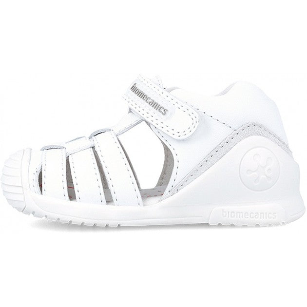 Sandalia BIOMECANICS 232145-F BLANCO