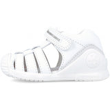 Sandalia BIOMECANICS 232145-F BLANCO