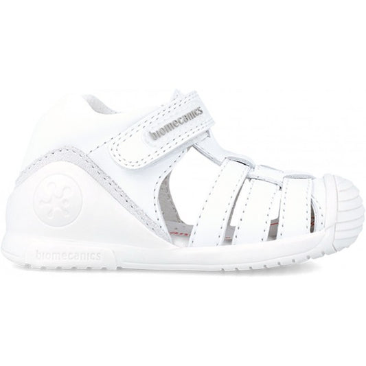 Sandalia BIOMECANICS 232145-F BLANCO