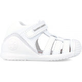 Sandalia BIOMECANICS 232145-F BLANCO