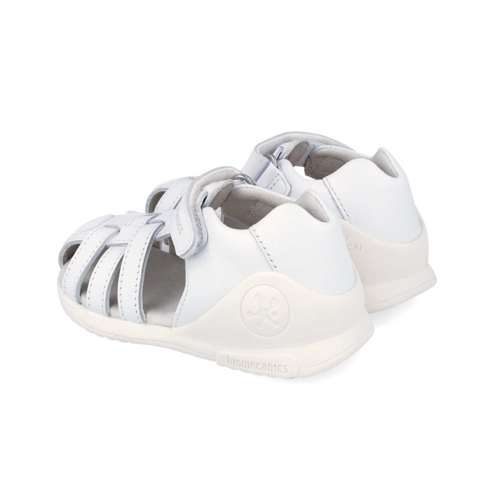 Sandalia BIOMECANICS 262150-F050 BLANCO