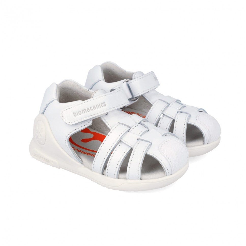 Sandalia BIOMECANICS 262150-F050 BLANCO