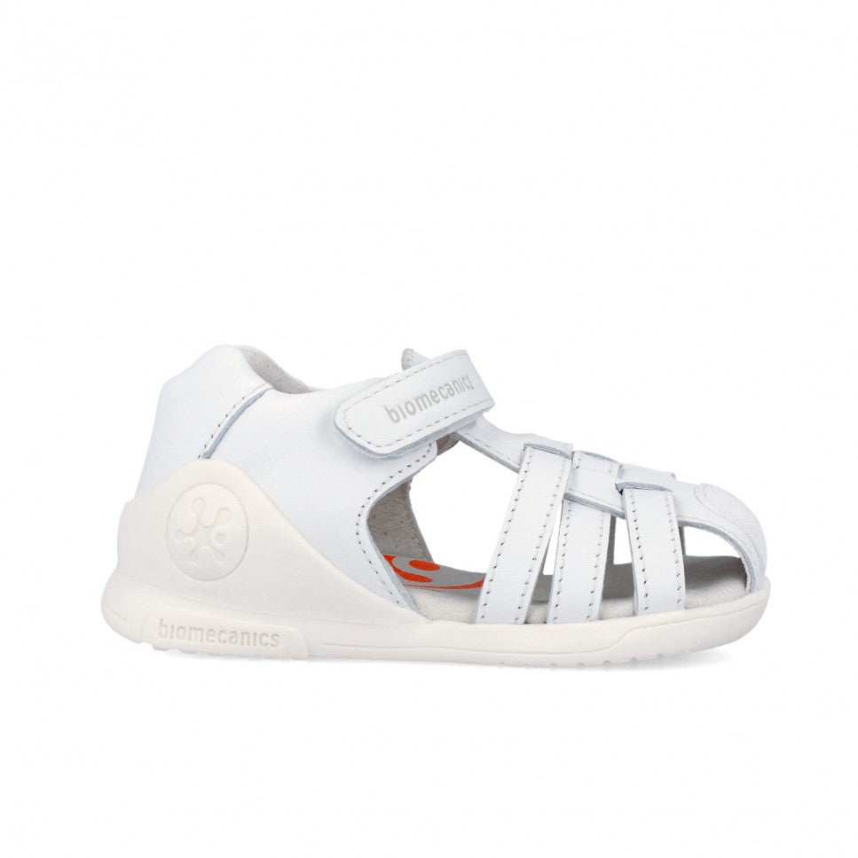 Sandalia BIOMECANICS 262150-F050 BLANCO