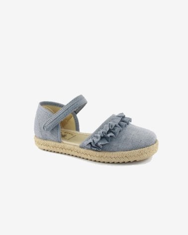 Alpargata Vulladi 9376-706 Jeans