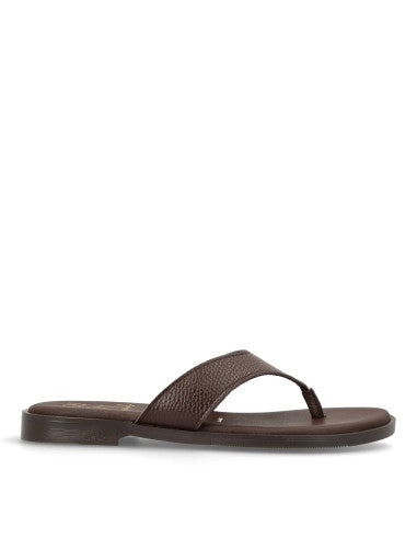 Sandalia Oh my Sandals 5828 dedo Doya Marrón