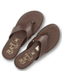 Sandalia Oh my Sandals 5828 dedo Doya Marrón