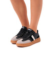 Deportivo Mustang 60461 Negro