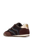 Deportivo Xti  146156 Plano, Marrón Chocolate