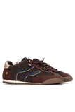 Deportivo Xti  146156 Plano, Marrón Chocolate