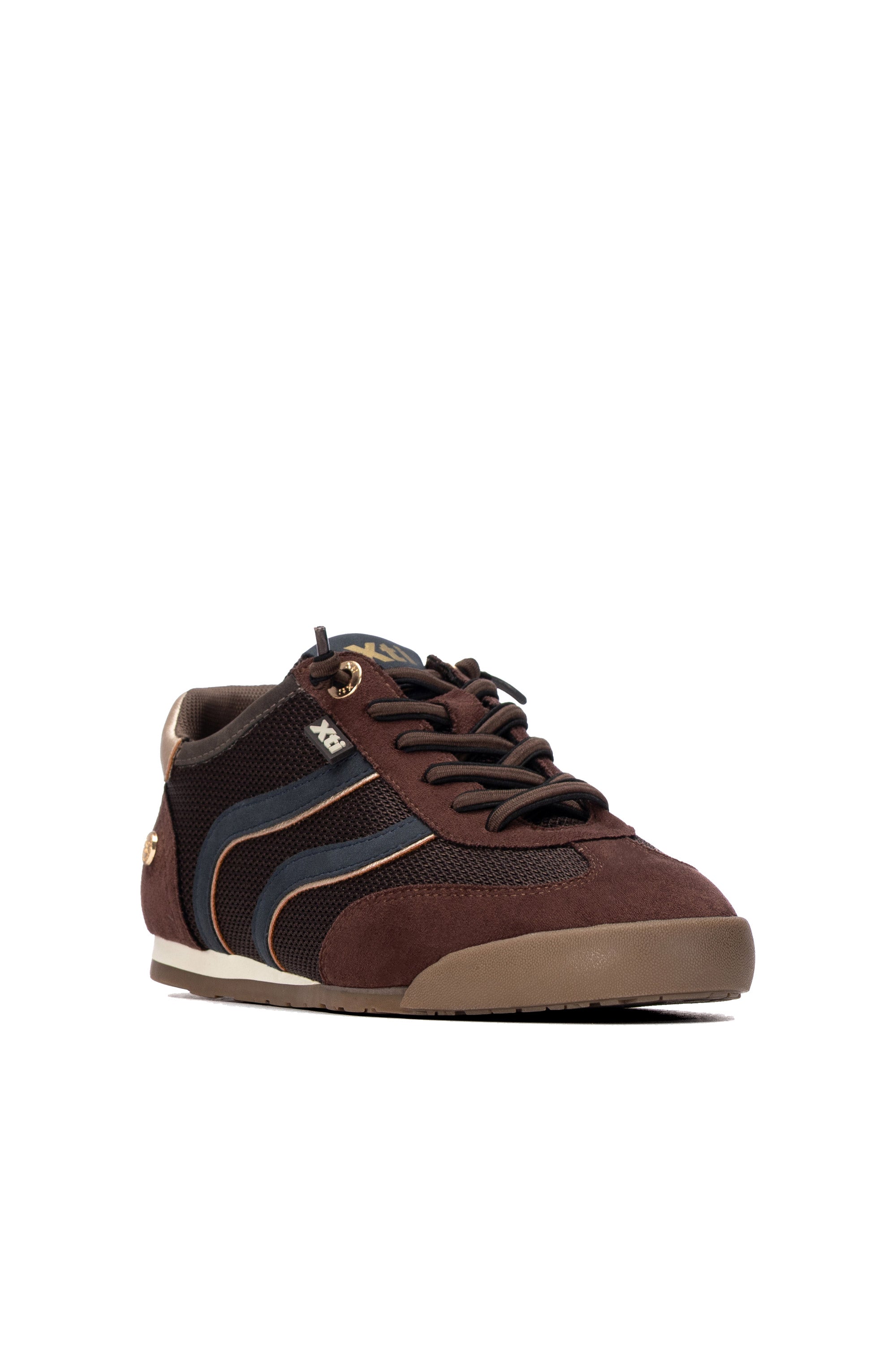 Deportivo Xti  146156 Plano, Marrón Chocolate