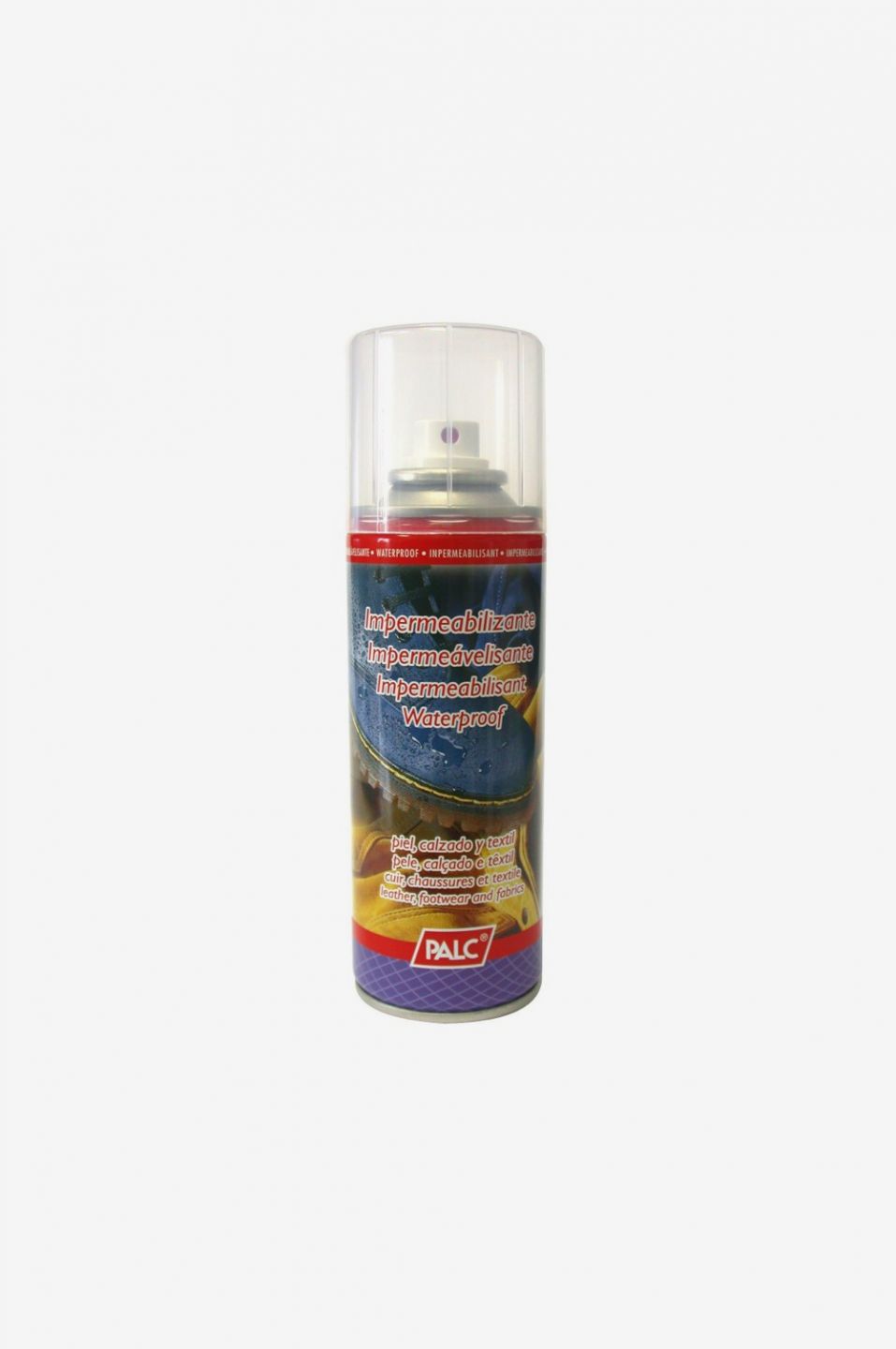Spray Impermeabilizante PALC 400 ml