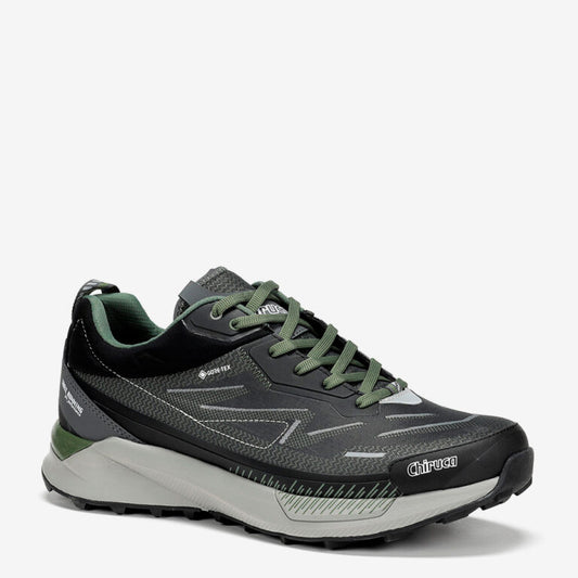 Deportivo Chiruca 4494801 Sucre Gris/Verde Goretex