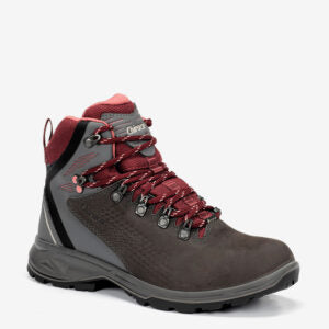 Bota Chiruca 4336207 Taiga Gris/Burdeos
