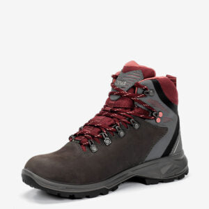 Bota Chiruca 4336207 Taiga Gris/Burdeos