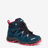 Bota Chiruca 4480808 Troll 08 Goretex Azul/Rosa