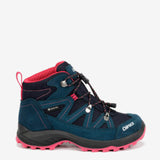 Bota Chiruca 4480808 Troll 08 Goretex Azul/Rosa