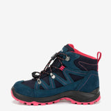 Bota Chiruca 4480808 Troll 08 Goretex Azul/Rosa