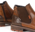 Bota Fluchos F1343 Piel Marrón
