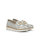 Zapato Fluchos D9691 INDIA Dorado