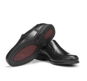 Zapato Fluchos 8902 Maitre Negro