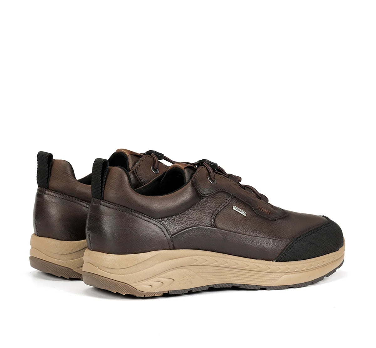 Zapato Deportivo Fluchos 505866 Lander F2294 Marrón