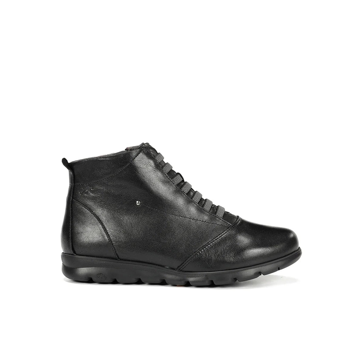 Botin Fluchos F0356 Susan  Sugar Negro, otra perspectiva
