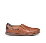 Zapato Fluchos 9883 Mariner Marrón