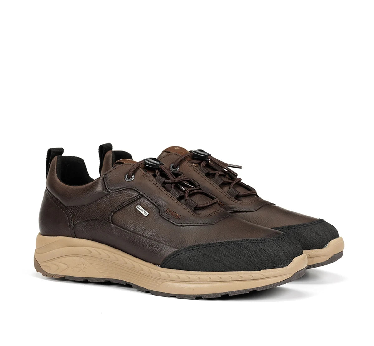 Zapato Deportivo Fluchos 505866 Lander F2294 Marrón