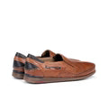 Zapato Fluchos 9883 Mariner Marrón