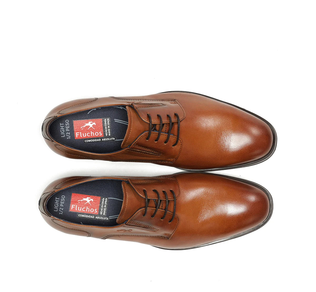 Zapato Fluchos F1887 ASGARD Cuero