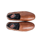 Zapato Fluchos 9883 Mariner Marrón