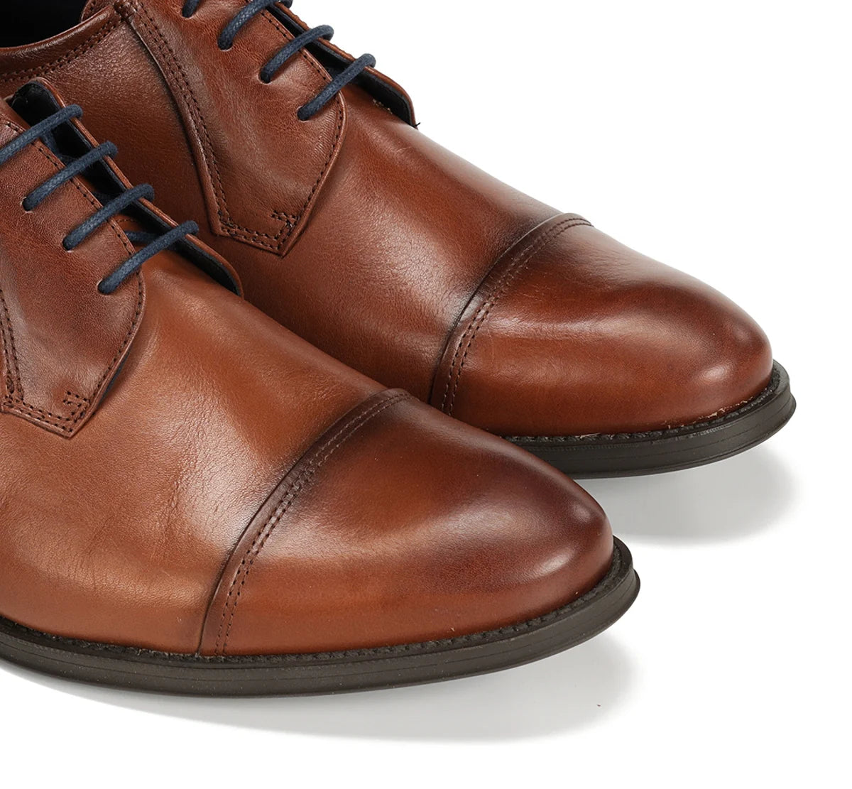 Zapato Fluchos HERACLES 8412 Marrón
