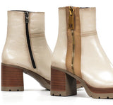 Botín Fluchos D9413 Safe Taupe