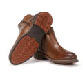Bota Fluchos F1343 Piel Marrón