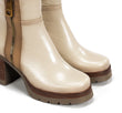 Botín Fluchos D9413 Safe Taupe