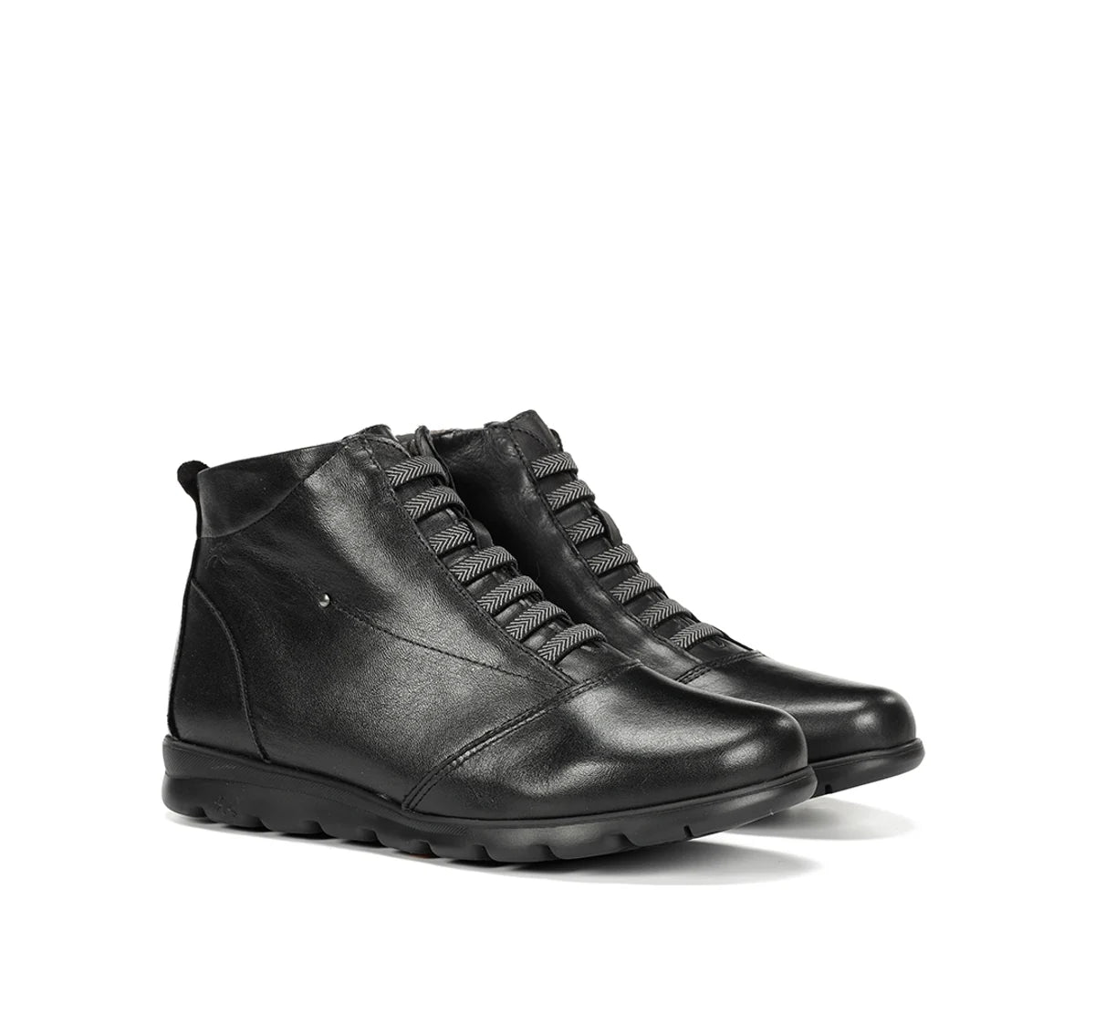 Botin Fluchos F0356 Susan  Sugar Negro, otra perspectiva